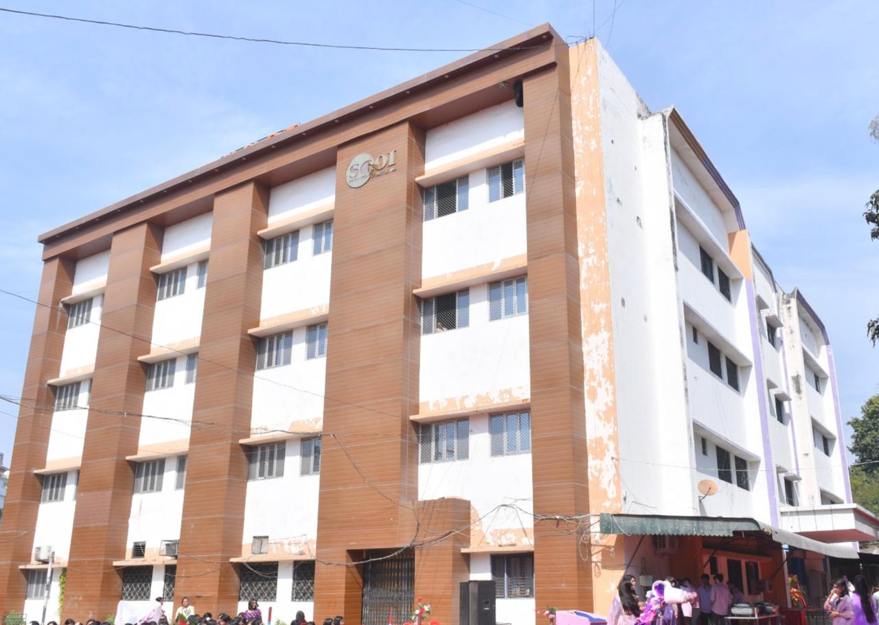 Shivaji Inter College campus building